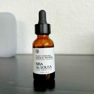Biba de Sousa plant stem cell serum